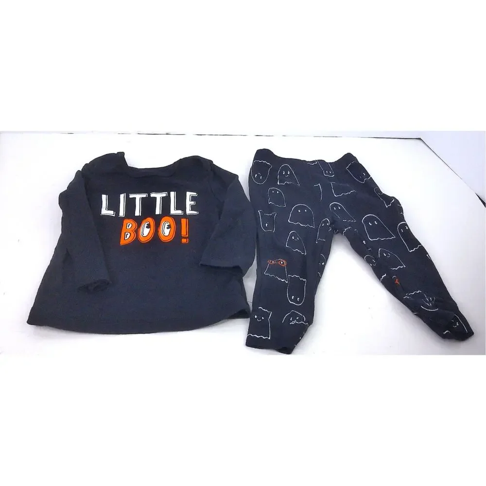 Carter's Halloween Little Boo Set Unisex 9 Months